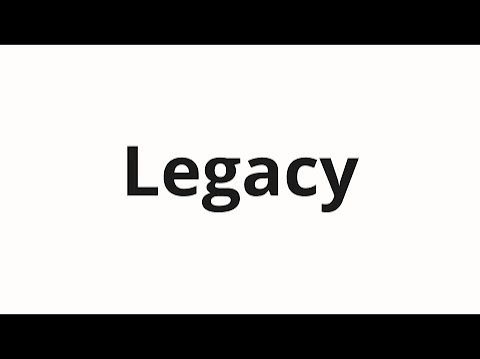 Legacy Logistics logo